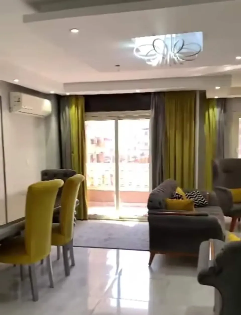 Apartment For Rent in Mohandessin