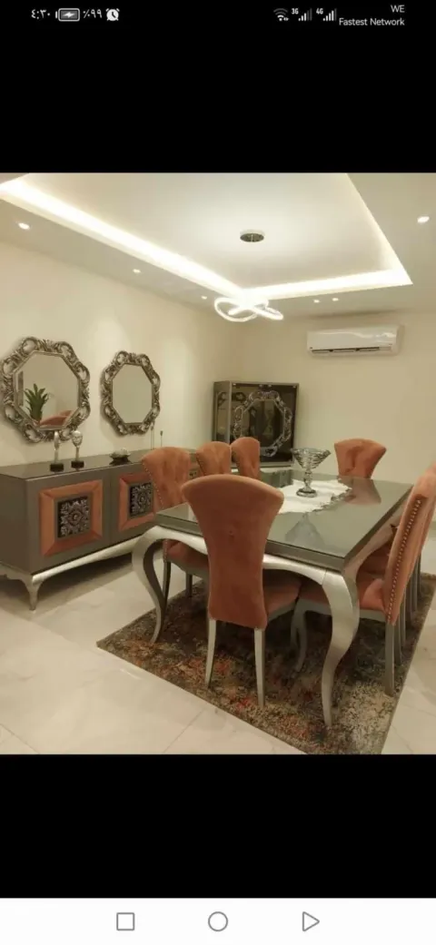 Apartment For Rent in Mohandessin