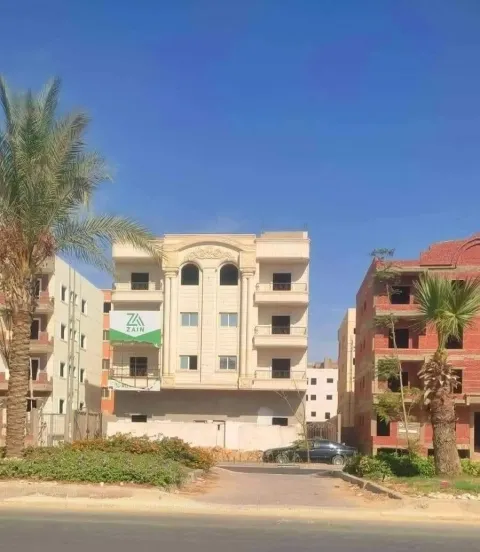 للبيع في حدايق اكتوبر الفردوس الجديده شارع زويل