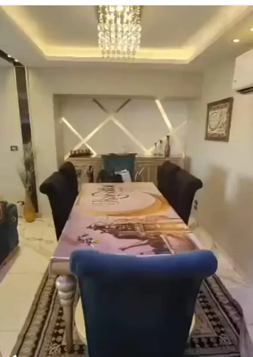 شقه للبيع ..كود B1519 بجوار نادي الصيد موقع مميزالمهندسين