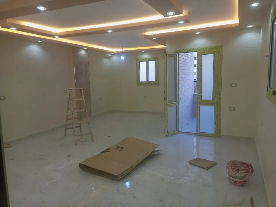 Apartment For Rent in Helwan