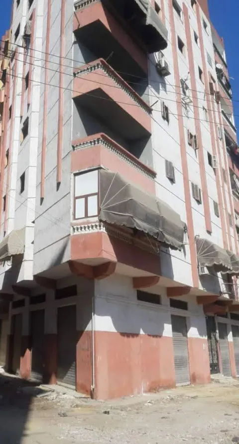 Apartment For Sale in Damietta