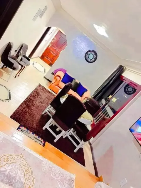 شقه مفروشه 🌛🥰بتطل على النيل🥰 🌜 📌🌛🤗بمنطقه البحر الأعظم