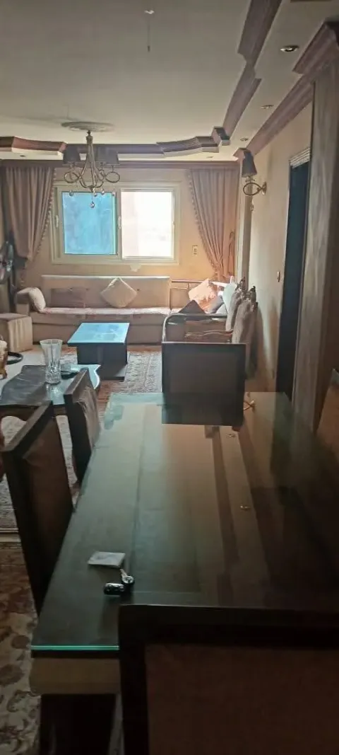 شقة للبيع فيصل ١٤٠م ٣نوم رسبشن ٢حمام