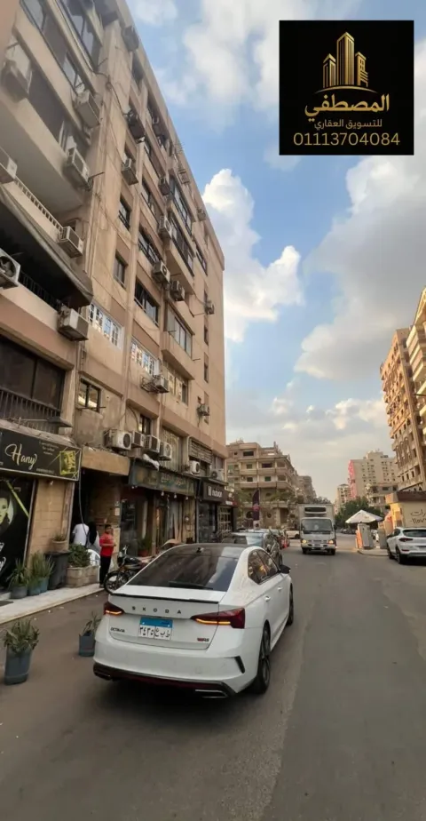 شقة للبيع في عباس لقطة