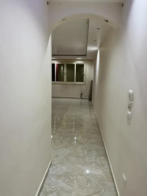 شقة للبيع للعروسين الترا سوبر لوكس مساحة ١٢٠ متر