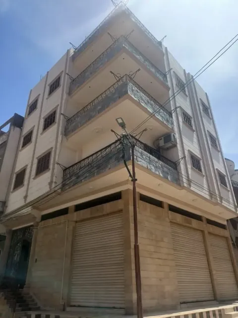 عمارة للبيع في بلبيس