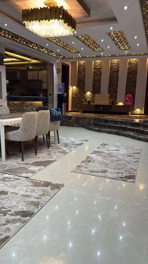 🏠شقة تحفه للبيع فى النزهة الجديدة متفرعات طه حسين