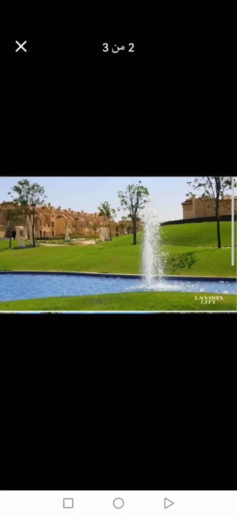 فيلا استلام فورى تشطيب الترا سوبر لوكس