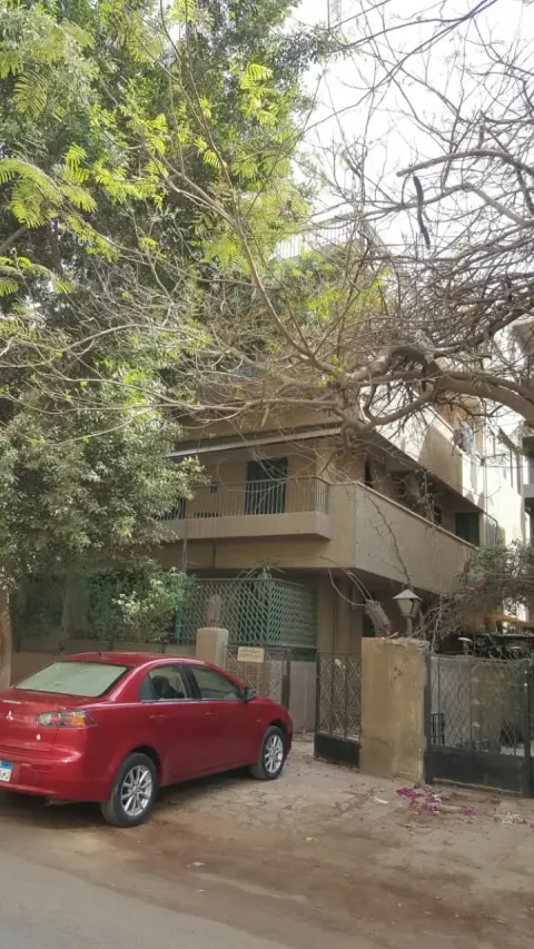 عقار في أرقى مناطق مصر الجديدة