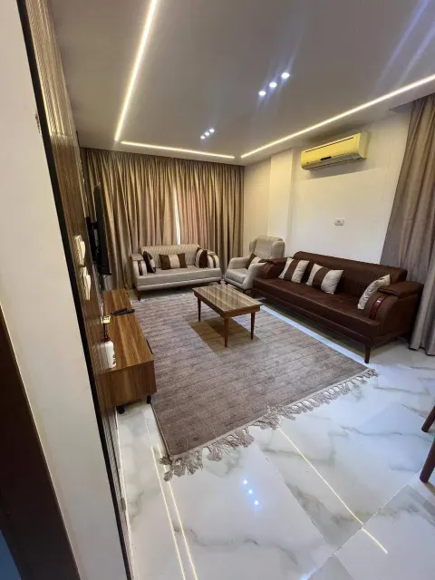 شقة مفروشة للايجار في الرحاب 💥