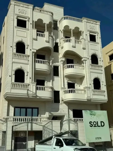 شقة للبيع في طلخا