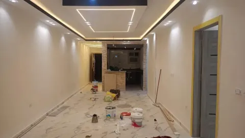 شقةللبيع🏠تشطيب سوبر لوكس فالتلاتيني قريبة من عبد الله العثيم
