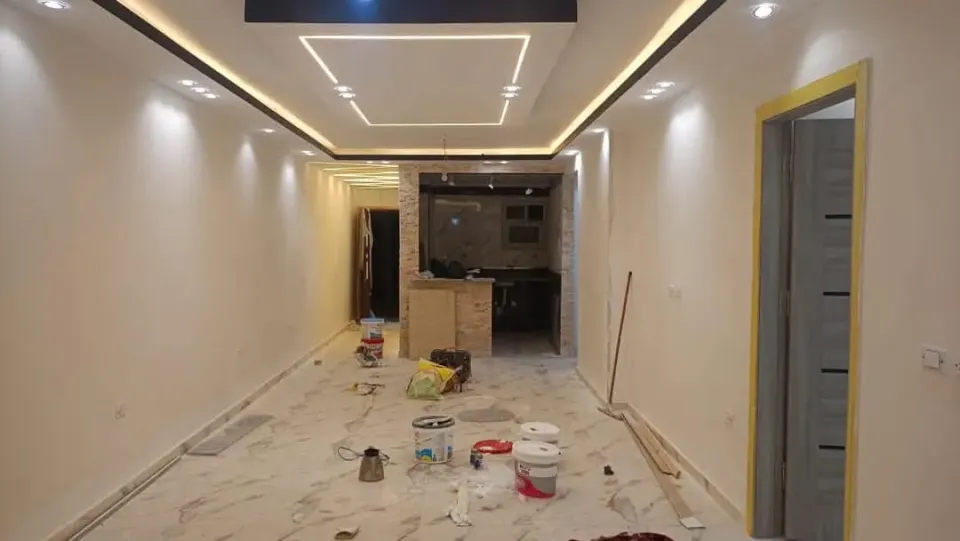 شقةللبيع🏠تشطيب سوبر لوكس فالتلاتيني قريبة من عبد الله العثيم