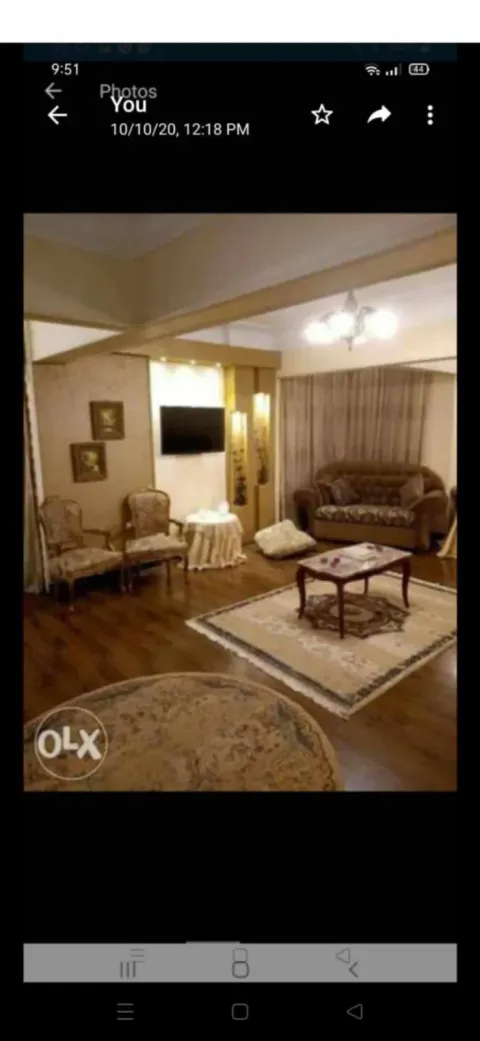 شقه لقطه تمليك في مهندسين شارع دكتور حجازى