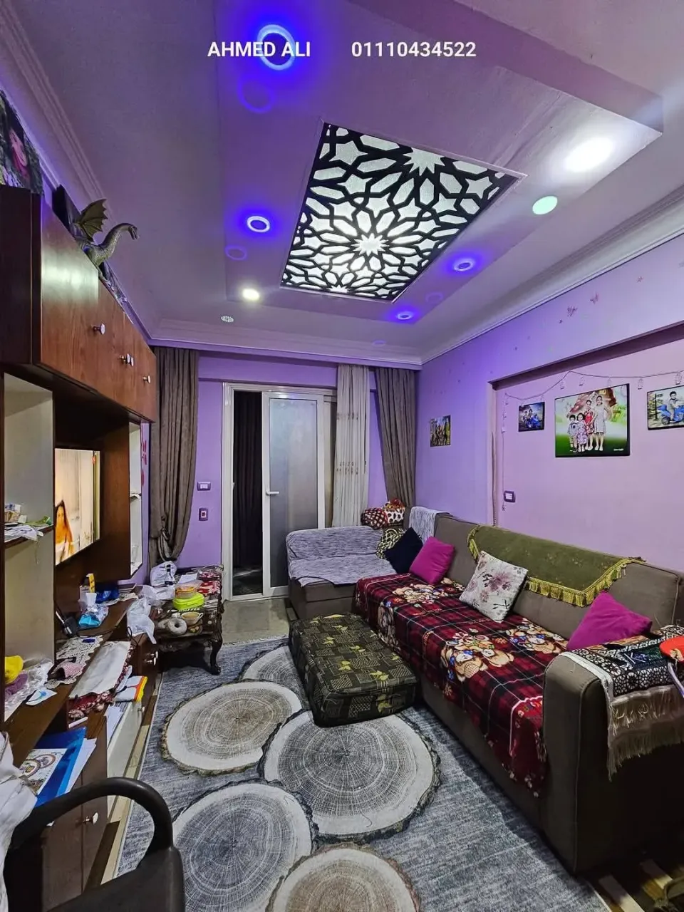 Apartment For Sale in Alexandria Governorate