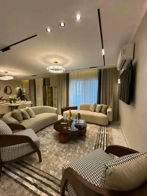 Apartment For Sale in Fifth Settlement