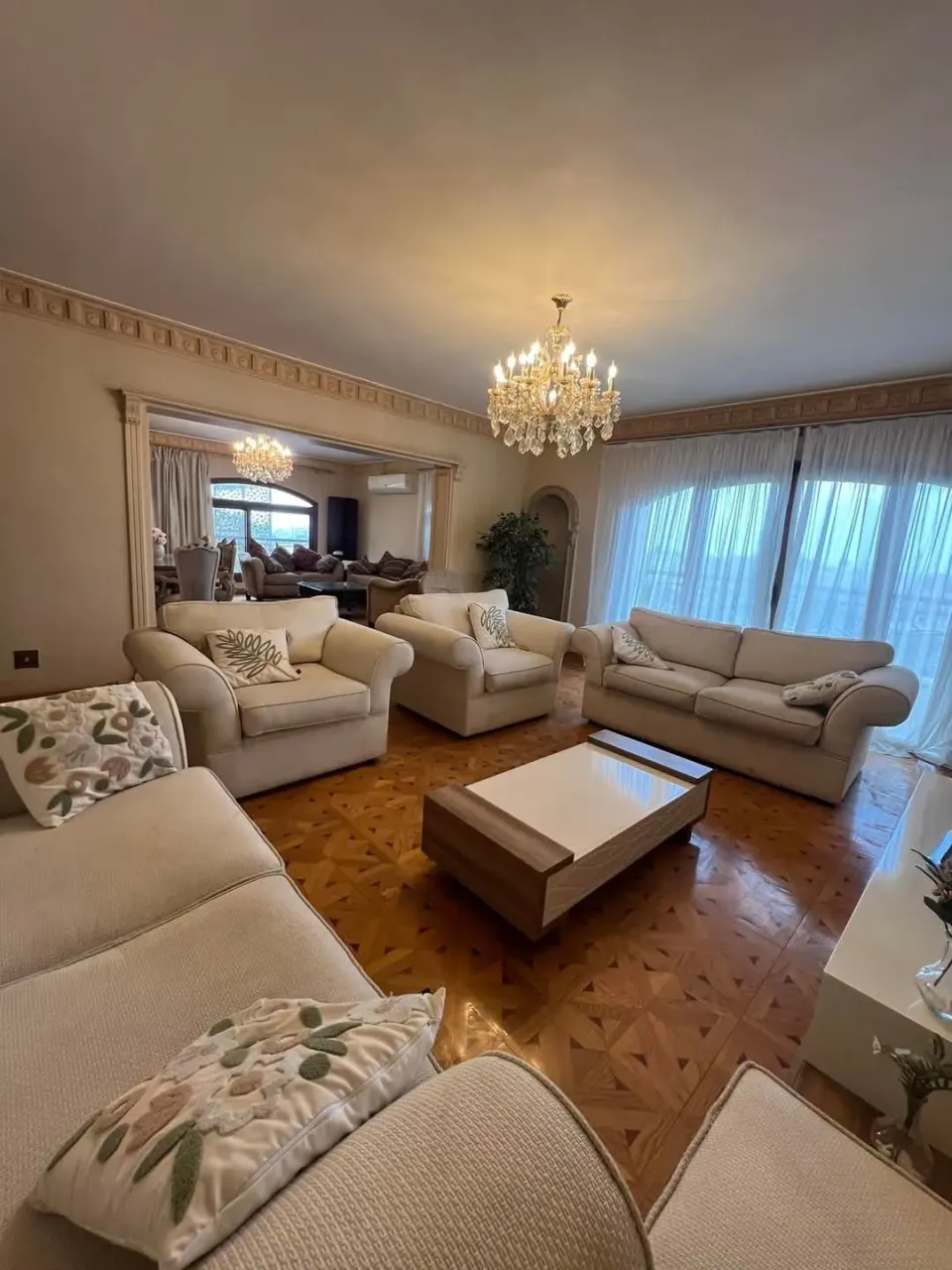 Apartment For Rent in Misr El Gedida