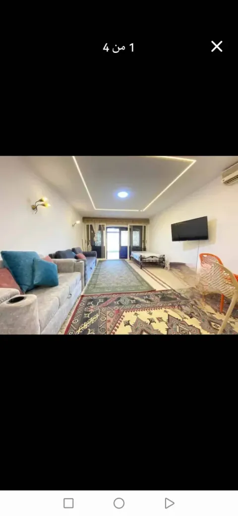 للبيع شاليه مارينا 5 الساحل الشمالي