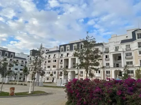 شقة للبيع في التجمع الخامس