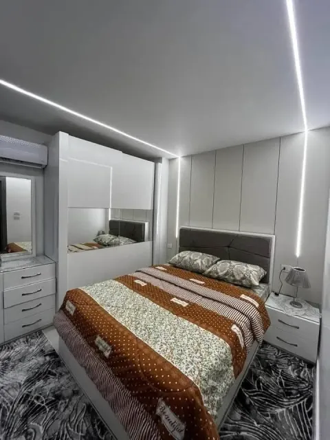 استديو للايجار به مدينتي مساحه ٧٠متر
