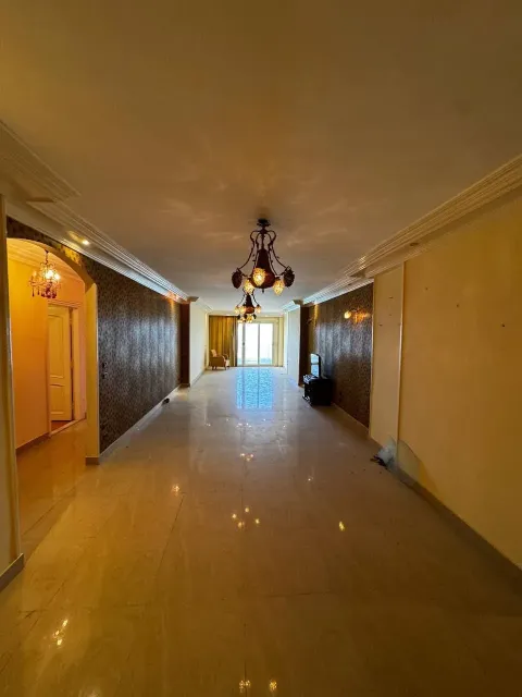 شقة بحر مباشر في المندرة لقطة مش بتتكرر اسكندرية