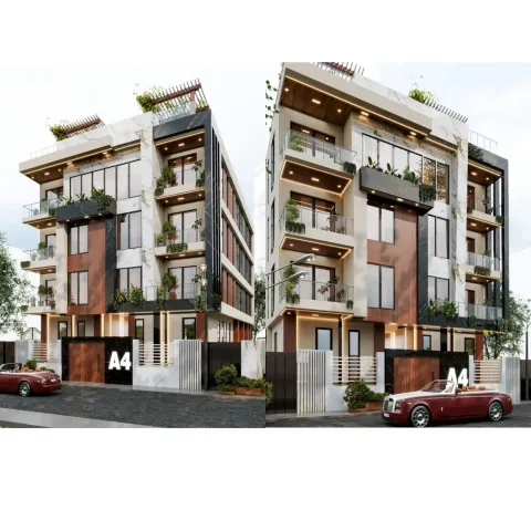 Apartment For Sale in Fifth Settlement