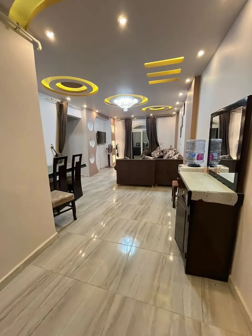 Apartment For Rent in Hadayek Al Ahram