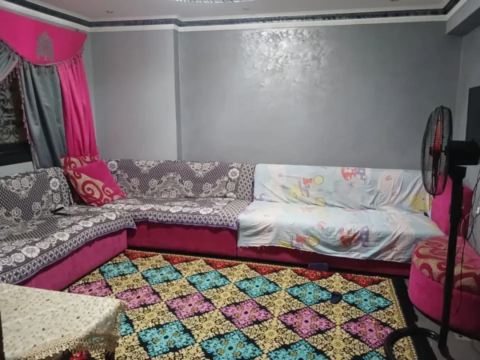 Apartment For Sale in Ain Shams