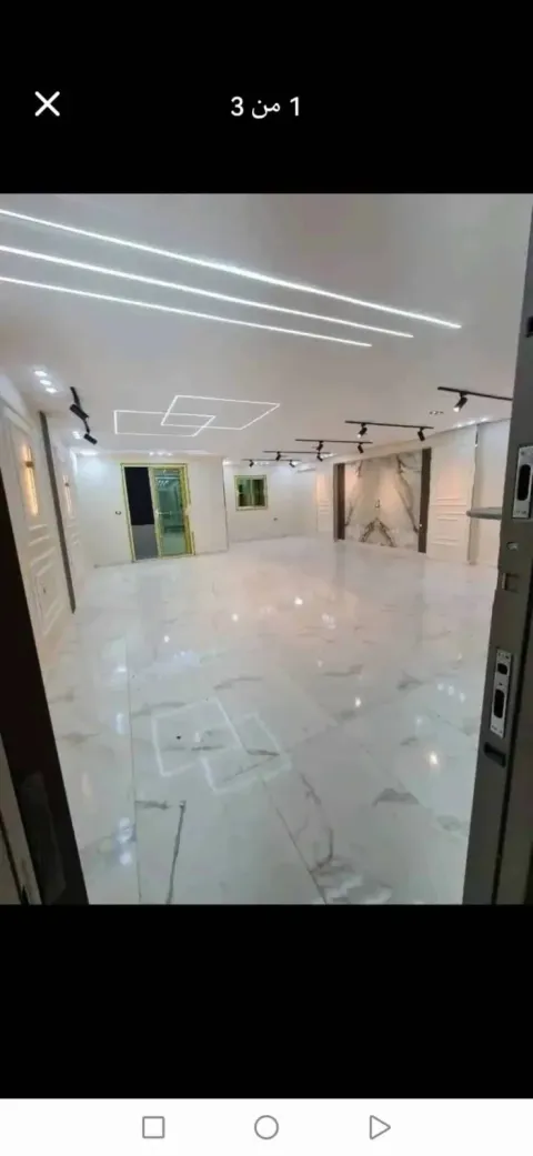 شقه إيجار 🏘🏘 تشطيب هاااى لووووكى 💥مسحااات مختلف 💰