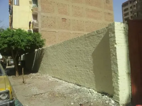 ارض للبيع القاهرة حدائق حلوان