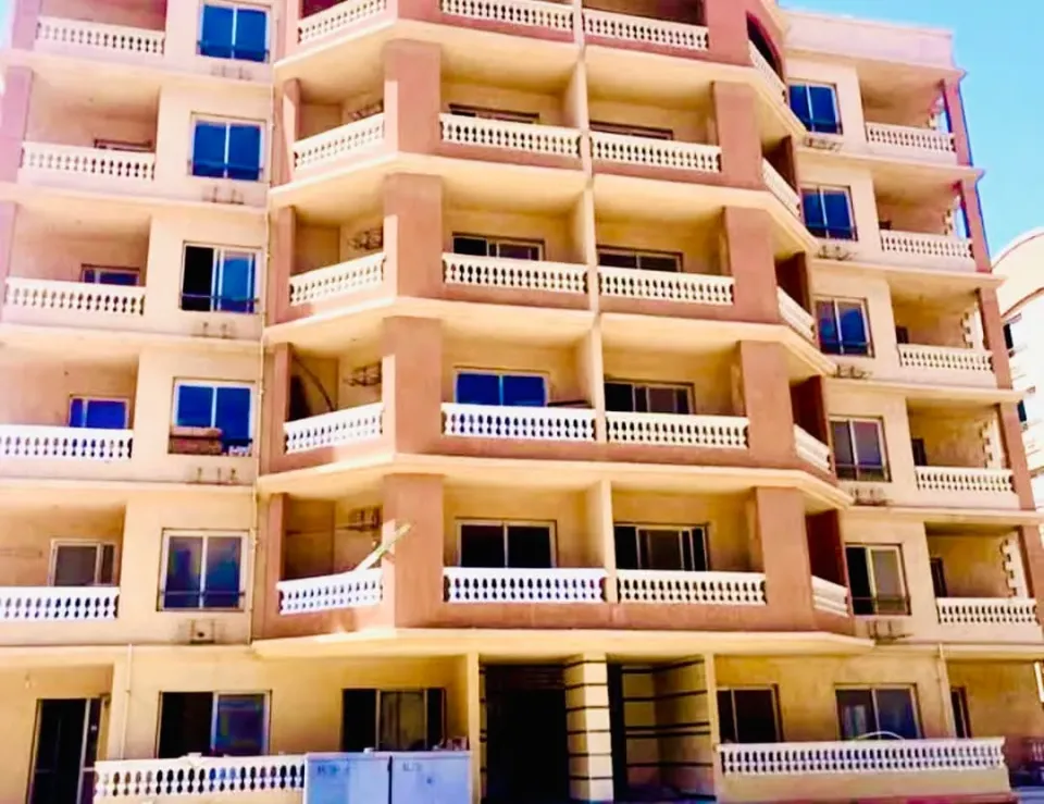 شقه للبيع 160 متر مدينة #جسر #السويس #الجديدة