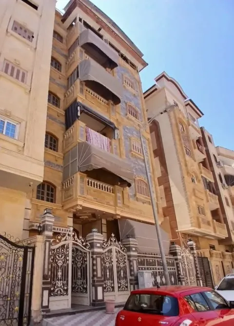 #للبيع_في_دمياط_الجديده 📌روف مظله في الحي التالت