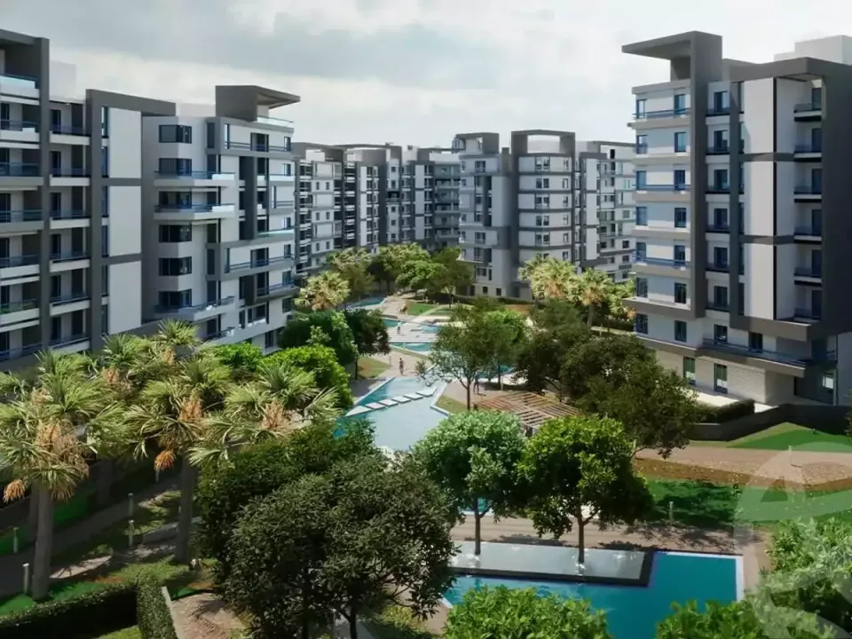 Apartment For Sale in Administrative Capital