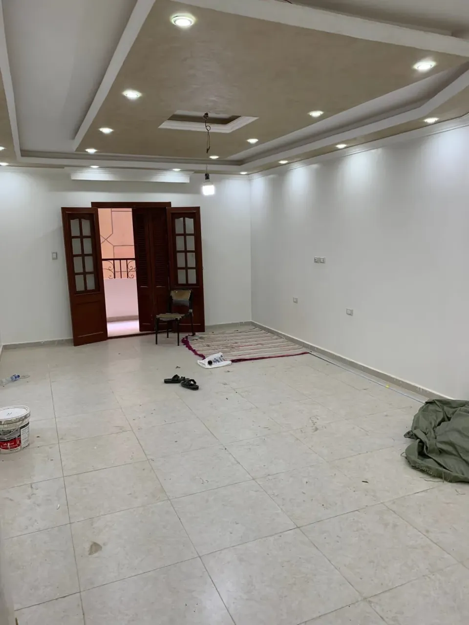 شقة للإيجار – النزهة الجديدة