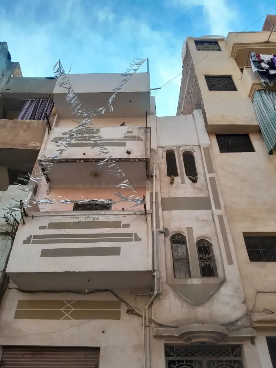 منزل للبيع ٦٠ متر غرفتين صاله ومطبخ