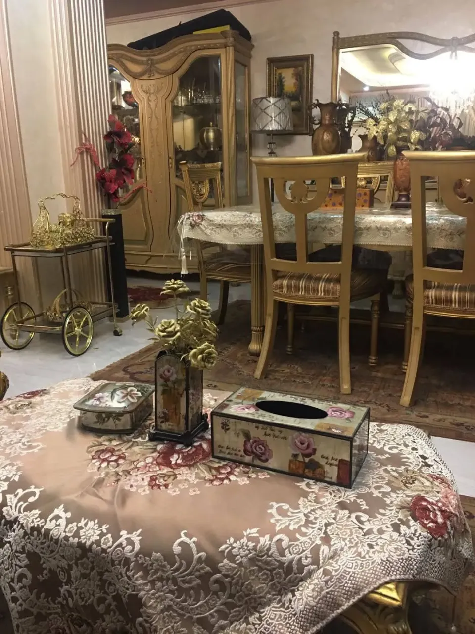 Apartment For Sale in Hadayek Al Ahram