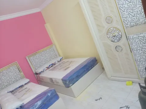 شقة مفروشة للايجار