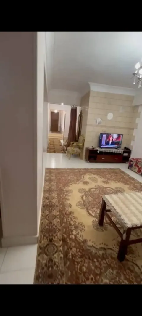 شقةللبيع خلف شارع الطيران ومصر والسودان