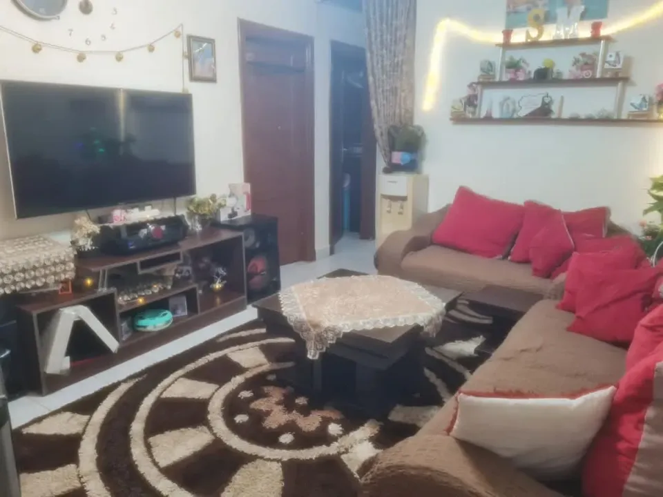 شقةللبيع في مساكن بيت العيلة تشطيب سوبر لوكس خالصة أقساط