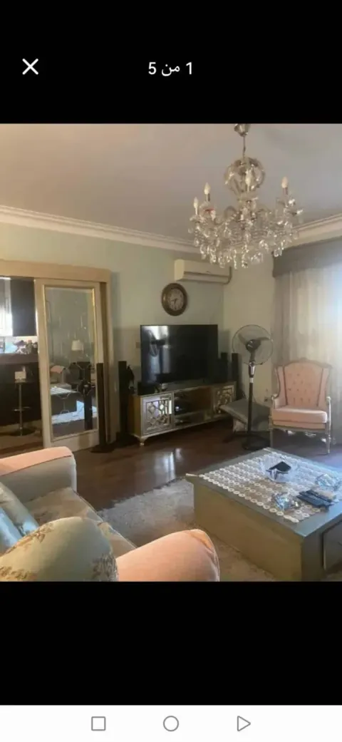 شقه تحفه 200م الترا سوبر بعمارات حي3/ 4 التجمع