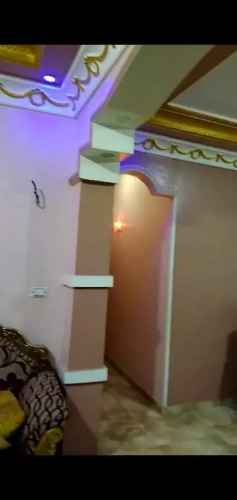 متاح شقه مفروش للايجار ش الشهيد الرئيسي طوابق