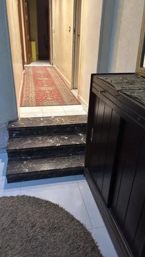 Apartment For Rent in Makram Ebeid