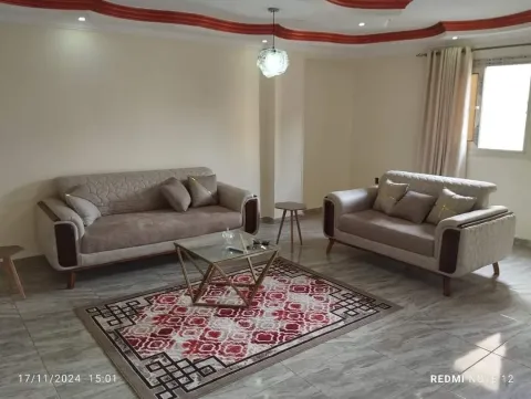 شقة للبيع او الايجار الشهري المنيل