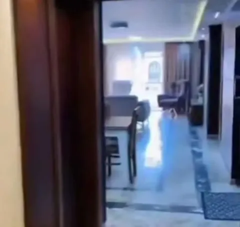 المهندسين 💥 💥شقة للبيع 180م 💥بالفرش والتكيفات والنجف
