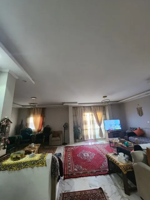 شقةللبيع مربع تقسيم الرقابة الادارية دقيقةلقصر القبه – حدائق القبه😍