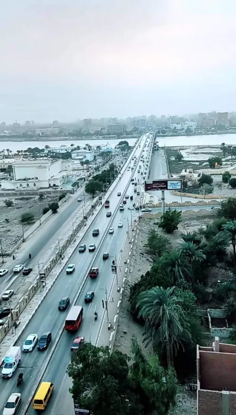شقة 158 متر دور رابع فيو النيل