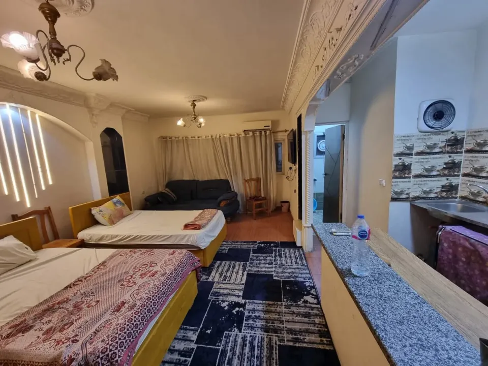 Studio For Rent in Mohandessin