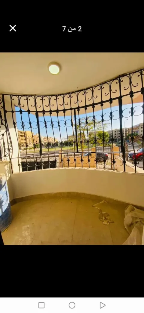 شقة بموقع تحفة وبحري صريح في الحي التاسع 🏘️.