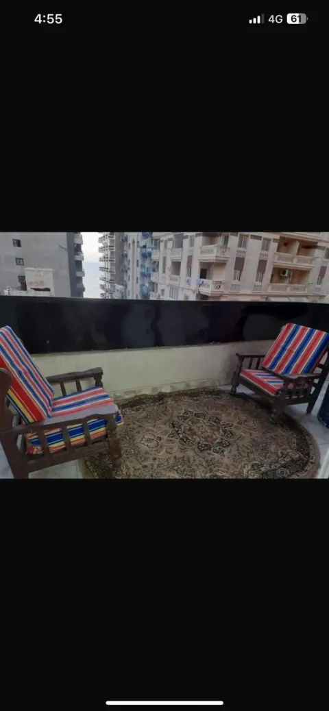 Apartment For Rent in Alexandria Governorate